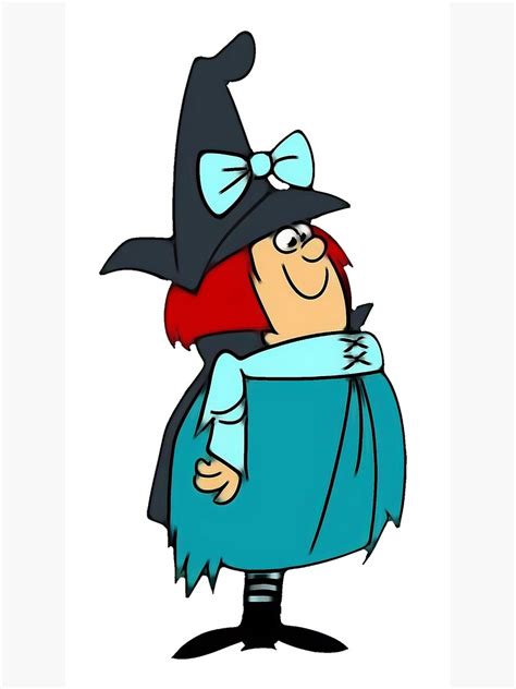 The Connection Between Hanna Barbera Witch Hats and Halloween